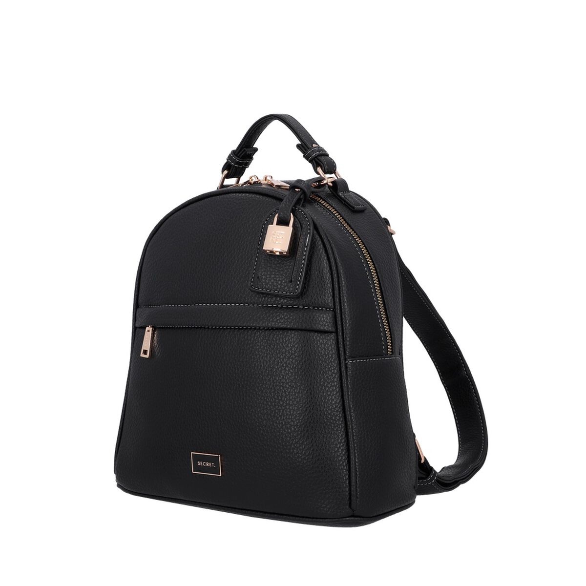 Mochila Secret Pamplona ST6 M Negro