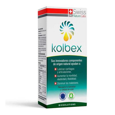 Imagen 2 del producto Kolbex Proteina de Caracol 4 Meses