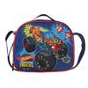 Pack Mochila con Ruedas, Estuche y Lonchera Hot Wheels