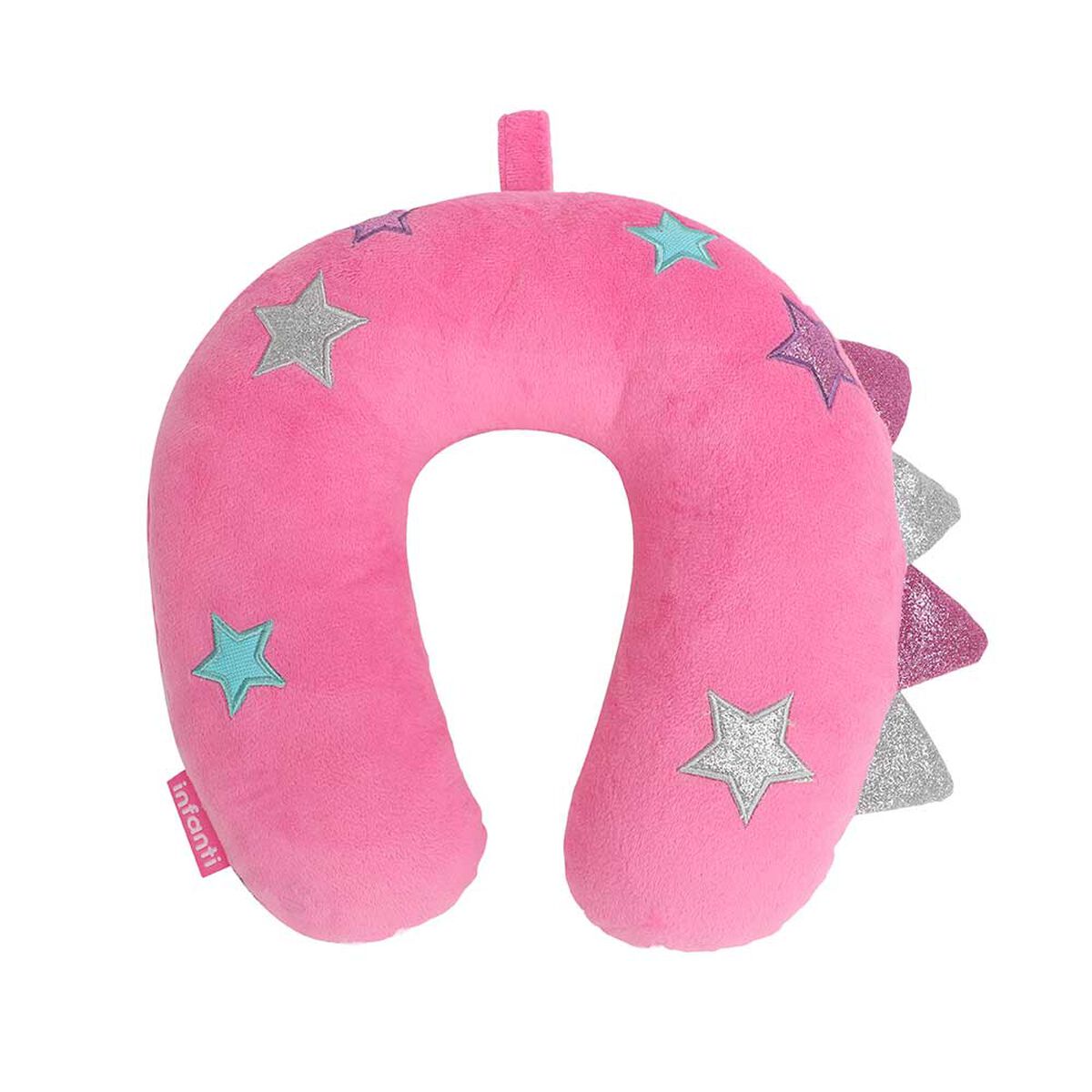 Cojin para Cuello Rosa Infanti