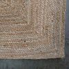 Alfombra Idetex Braided 230 x 160 Beige