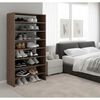 Zapatero Tuhome 7 Repisas Z-72 Milan