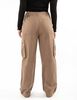 Pantalón Cargo Mujer Icono