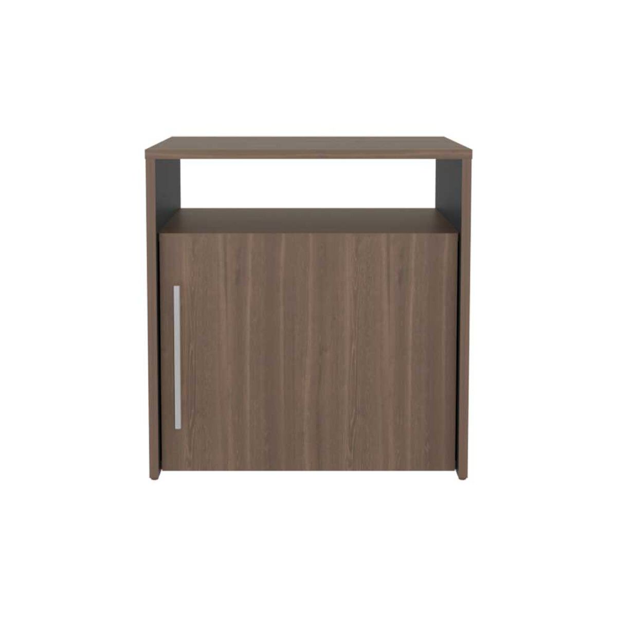 Velador Tuhome Bigaf 1 Puerta Milan y Wengue
