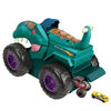 Monster Trucks, Mega Wrex Devorador de Autos Hot Wheels