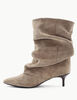 Botin Mujer Soviet