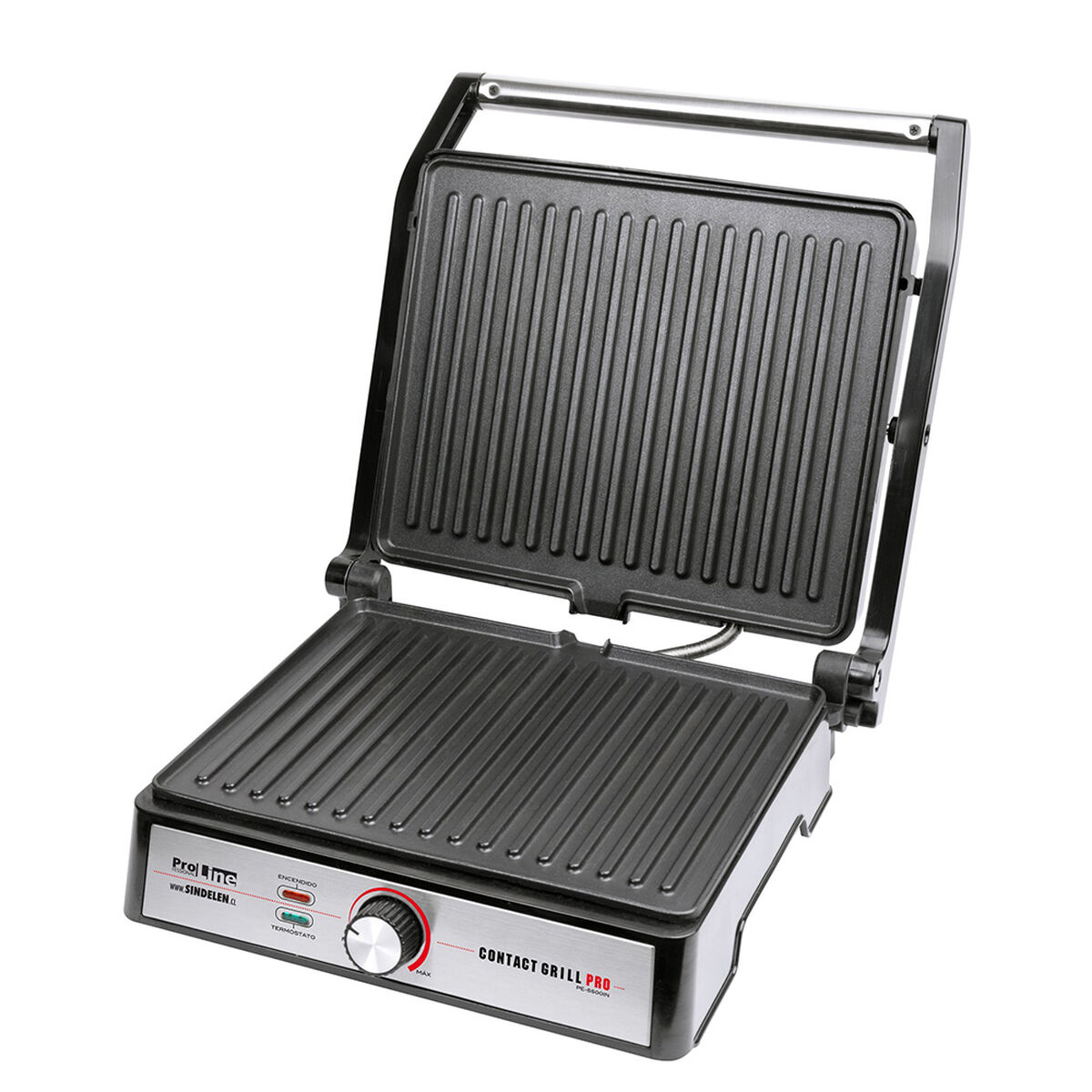 Parrilla Eléctrica Sindelen Contact Grill Pro PE-5500IN