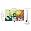 QLED 65" Samsung Q70T Smart TV 4K UHD