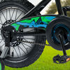 Bicicleta Infantil Oxford Motobike Aro 16