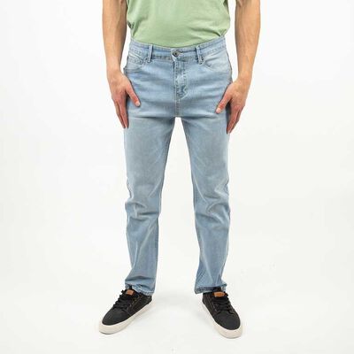 Jeans Slim Hombre Icono
