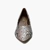 Zapato Con Taco Mujer Zibel