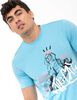 Polera Manga Corta Hombre Icono