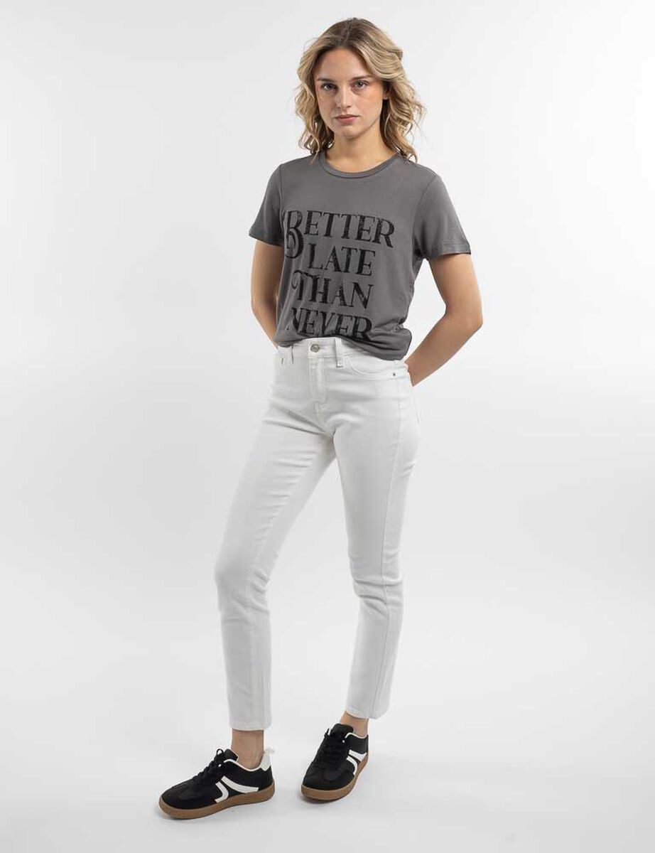 Jeans Skinny Mujer Icono