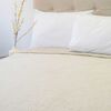Frazada Poliéster Doral King Deluxe Beige