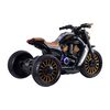 Trimoto SX Negro Bebesit