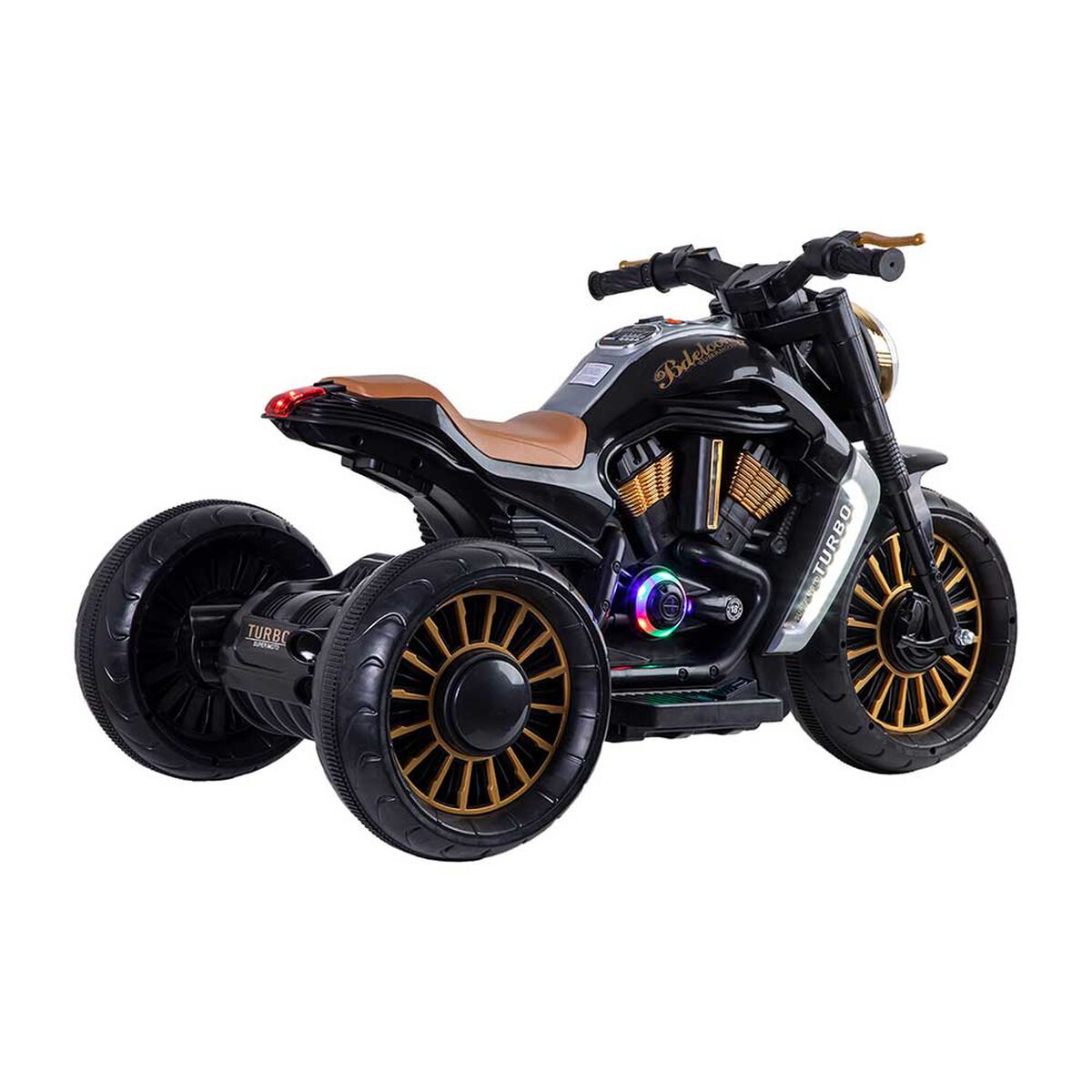 Trimoto SX Negro Bebesit