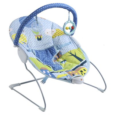 Imagen 1 del producto Silla Nido Vibradora Celeste Bebesit