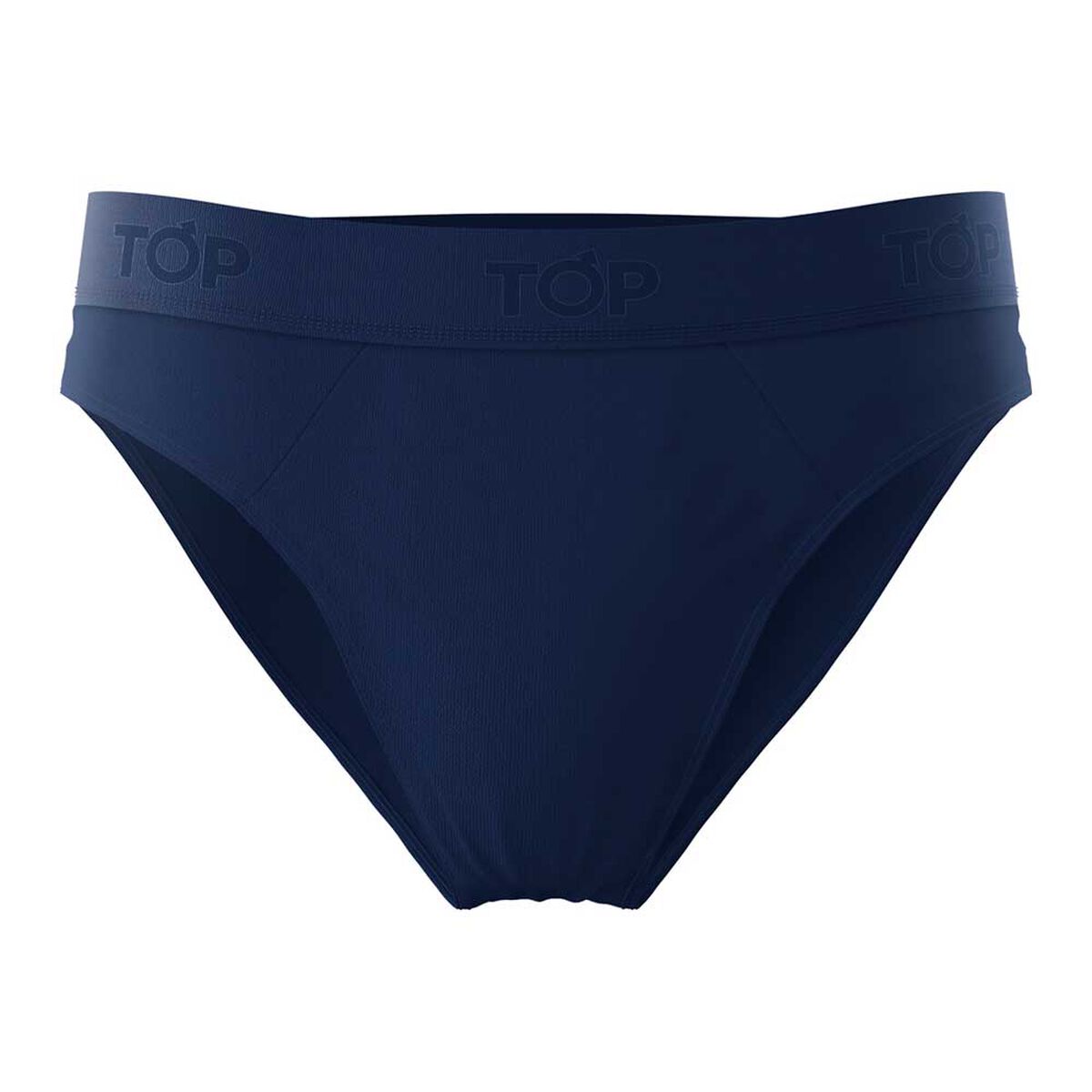 Pack 5 Slip Algodón Hombre Top