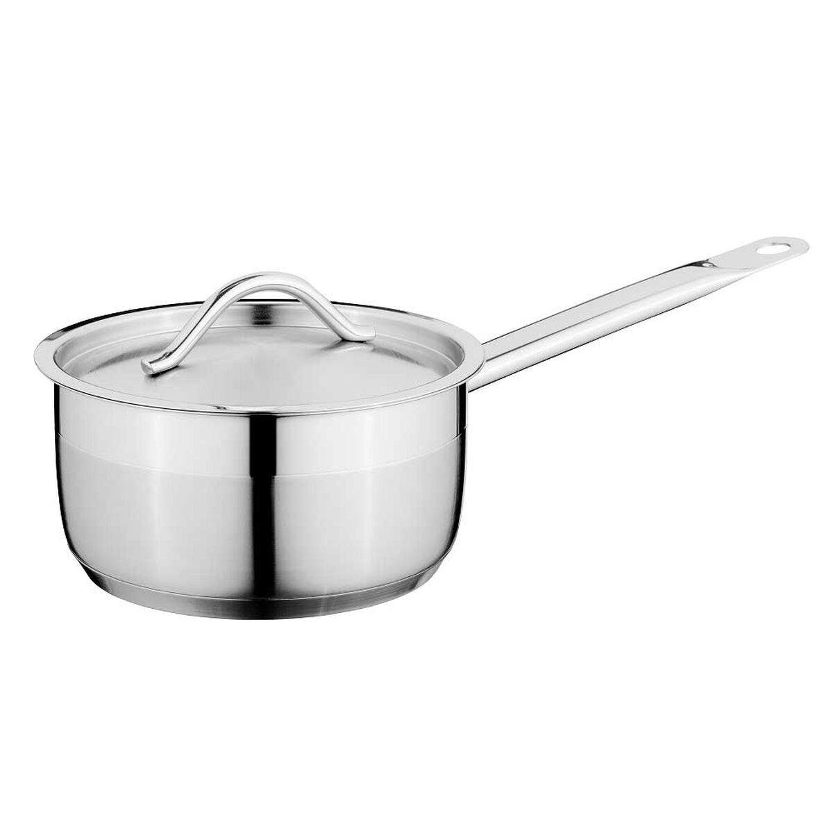 Batería de Ollas  Berghoff Acero Inoxidable Plateado 12 Piezas