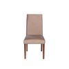 Silla Latam Home Cadiz Tela Velvet Beige