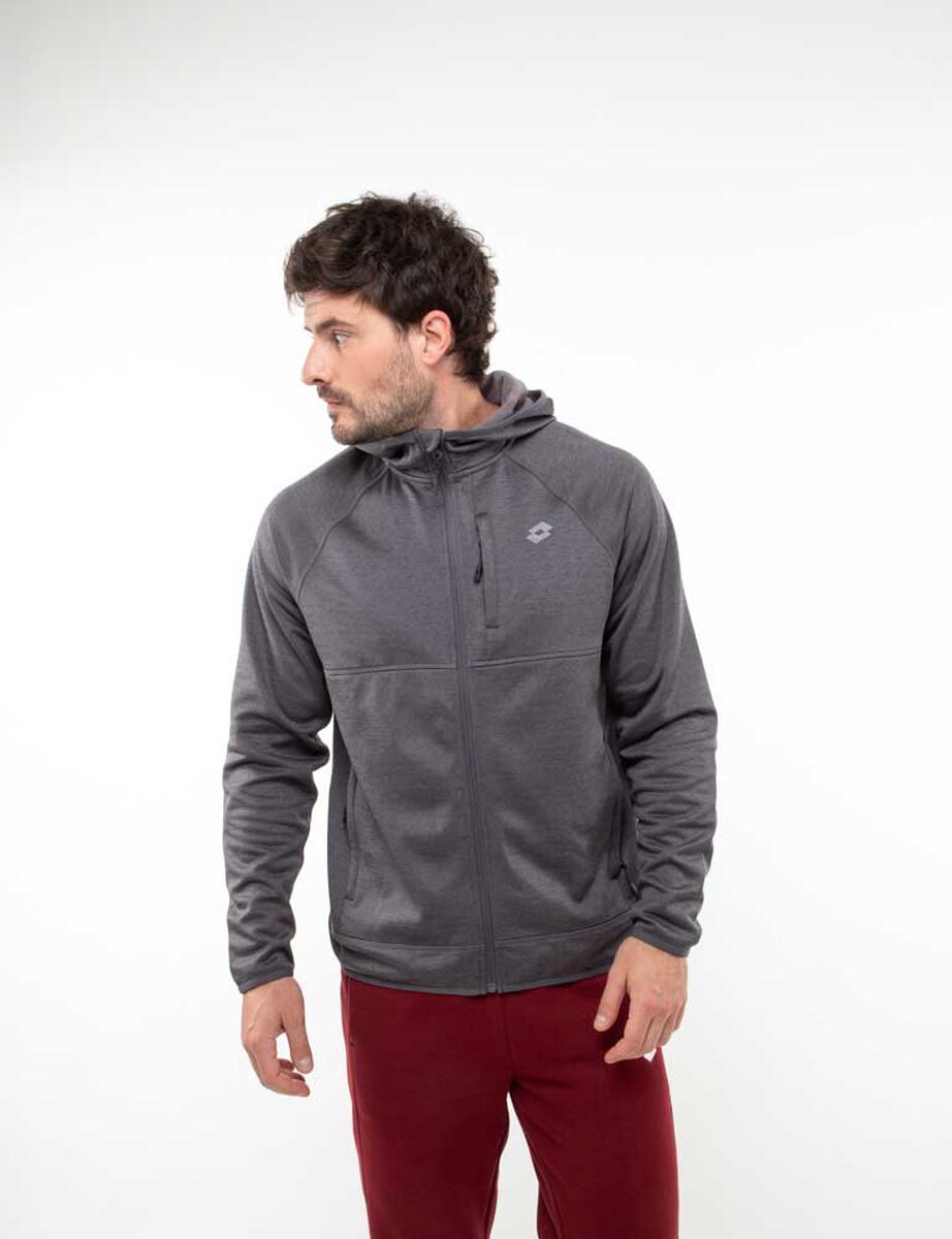 Polerón Deportivo Hombre Lotto