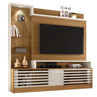 Home TV Altavision Prime Naturale Café Claro