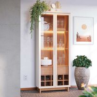 Cristalera Guanabara Freijo Off