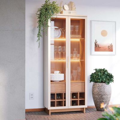 Imagen 1 del producto Cristalera Guanabara Freijo Off