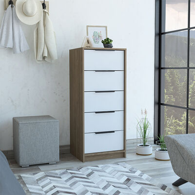 Imagen 1 del producto Cómoda Kaia 5 Cajones