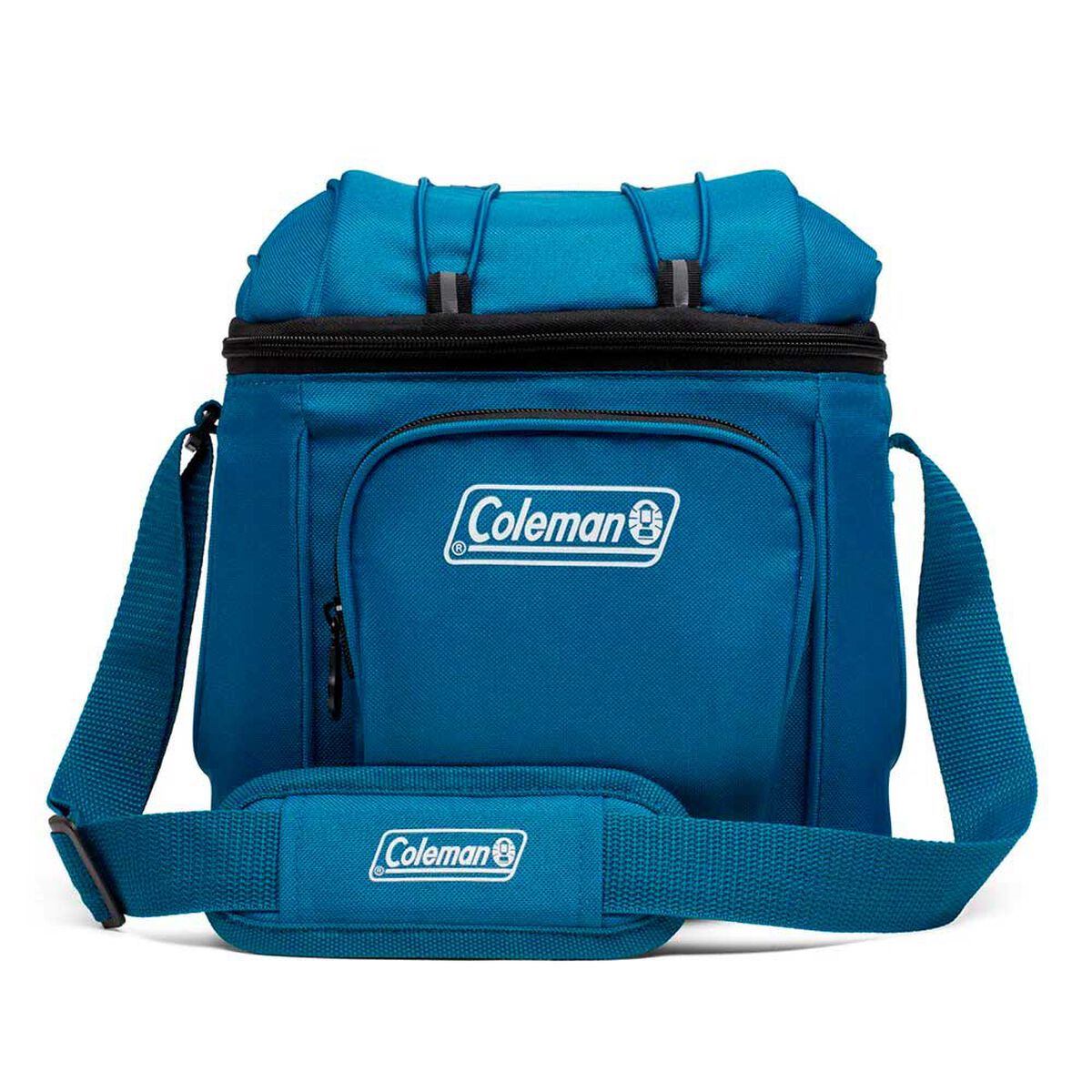 Soft cooler Coleman Chiller 3 Litros Azul