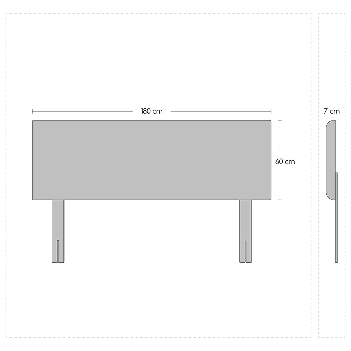 Cama Europea Celta King Black Elite Base Dividida + Respaldo