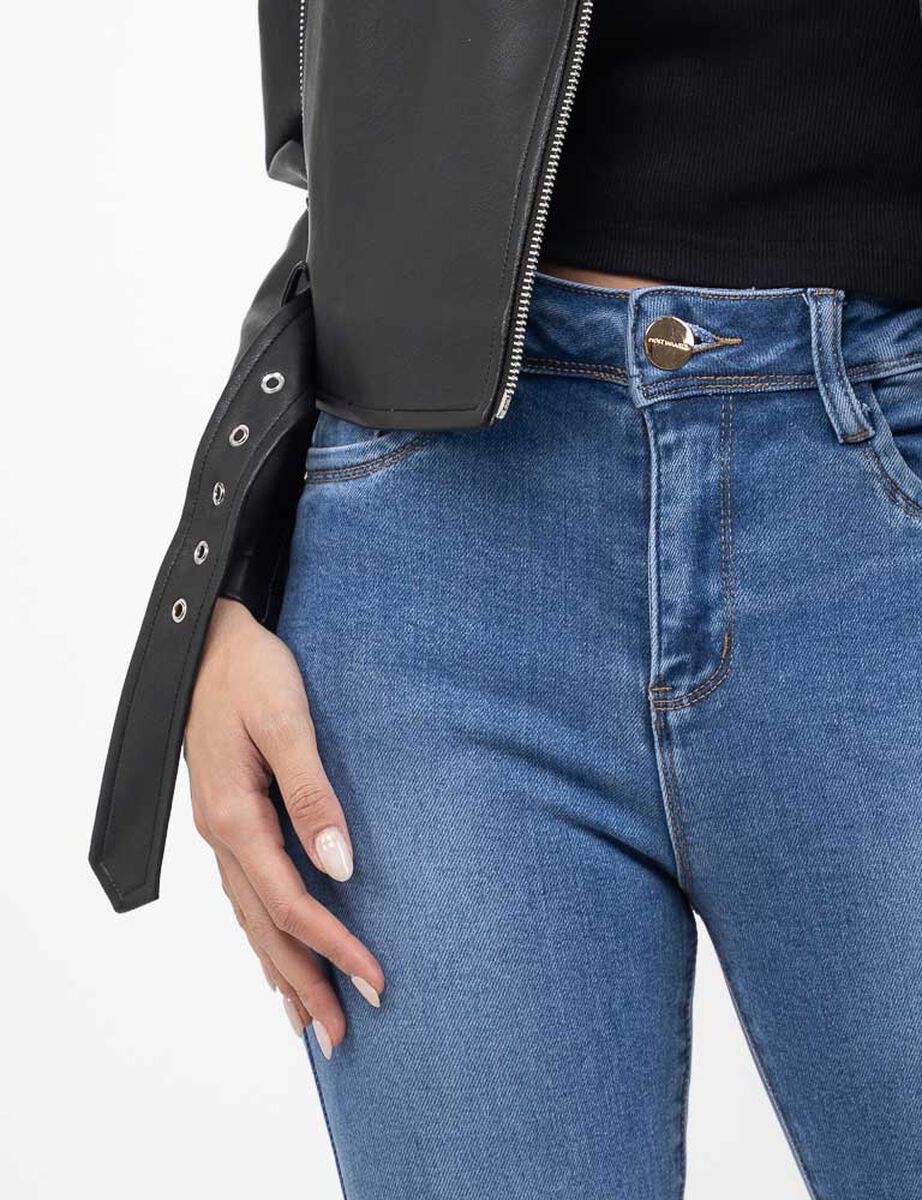 Jeans Mujer Most Wanted