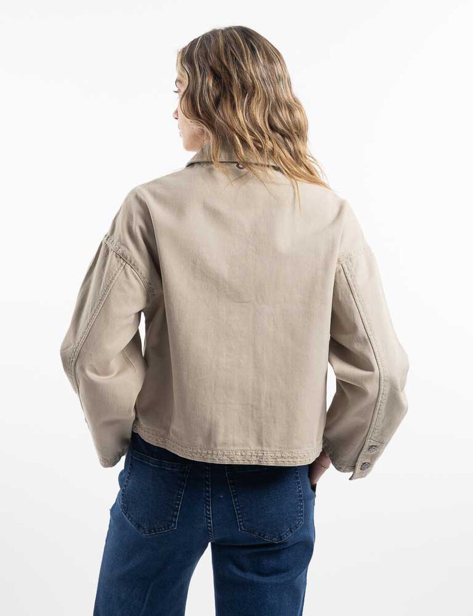 Chaqueta Mujer Alma