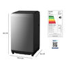 Lavadora Automática Midea MLS-110GE04N 11 kg.