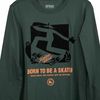 Polera Manga Larga de Algod&oacute;n Ni&ntilde;o Cutback