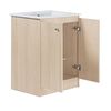 Mueble de Baño Mobikit Barbados 51 Beige 2 Puertas