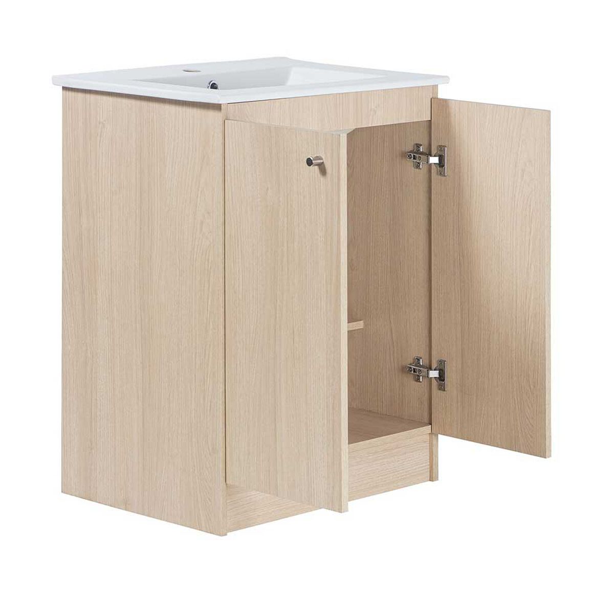 Mueble de Baño Mobikit Barbados 51 Beige 2 Puertas
