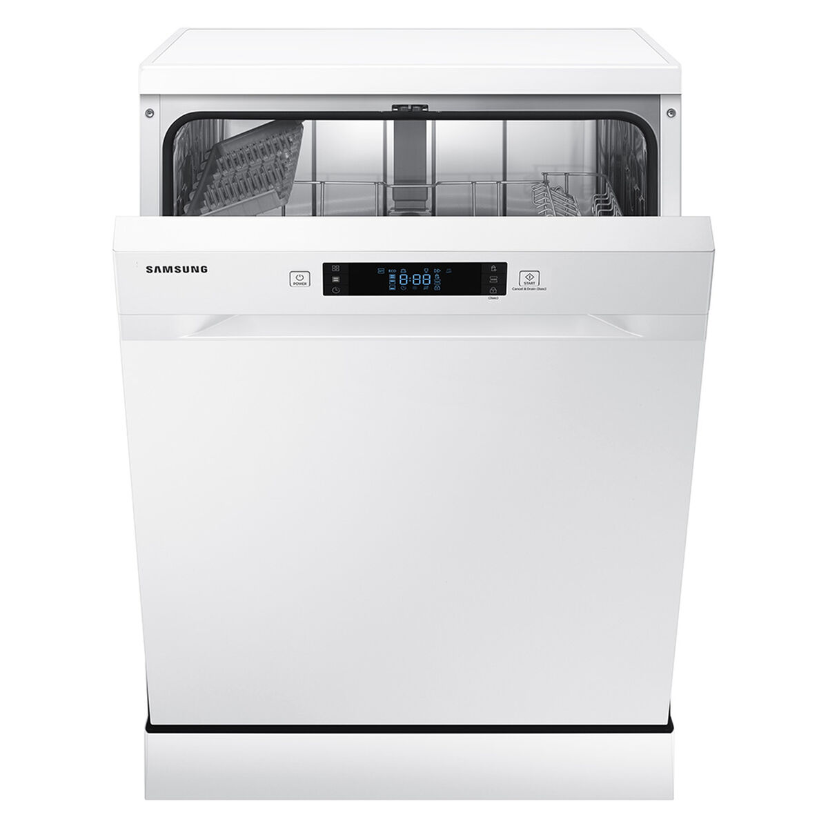 Lavavajillas Samsung DW60M6040F 13 Cubiertos