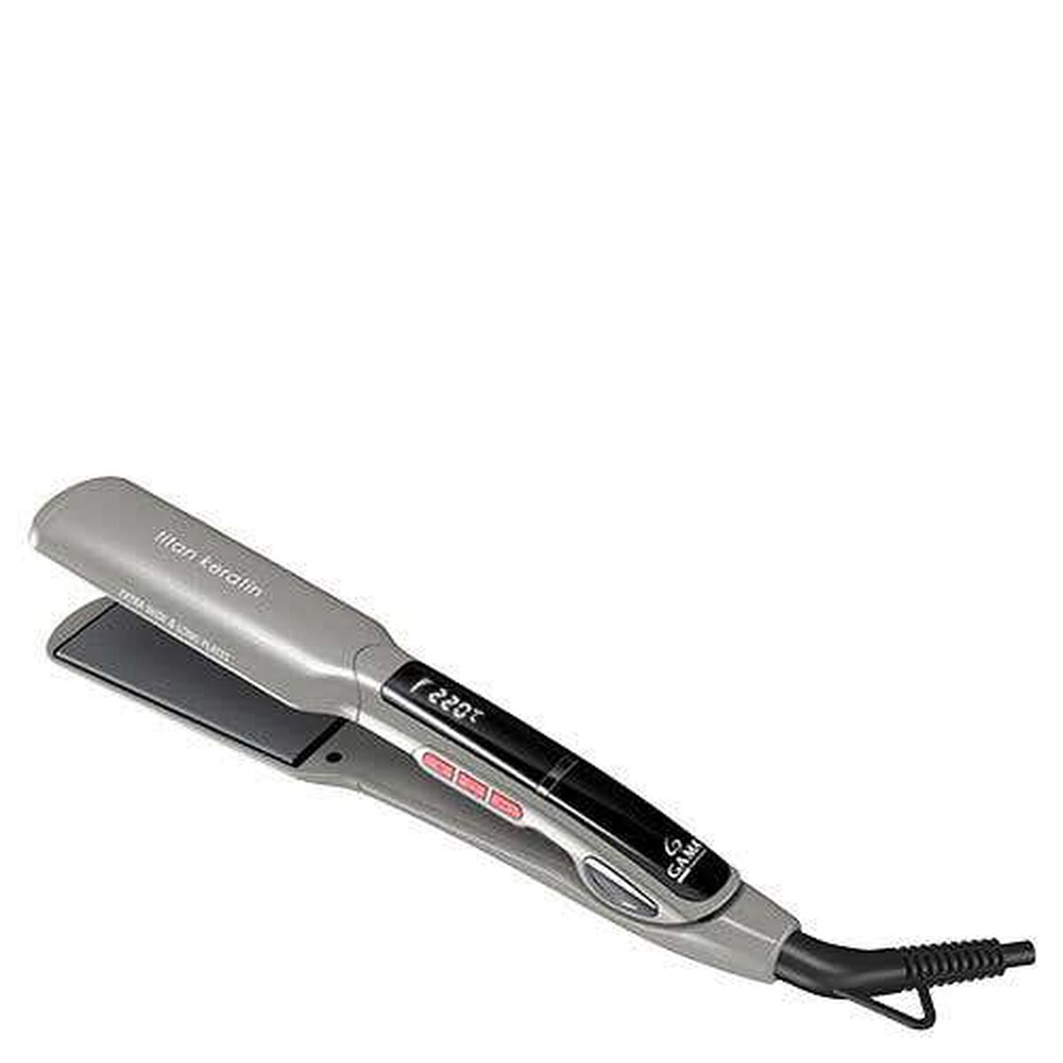 Alisador de Pelo Gama X-Wide Titan Keratin