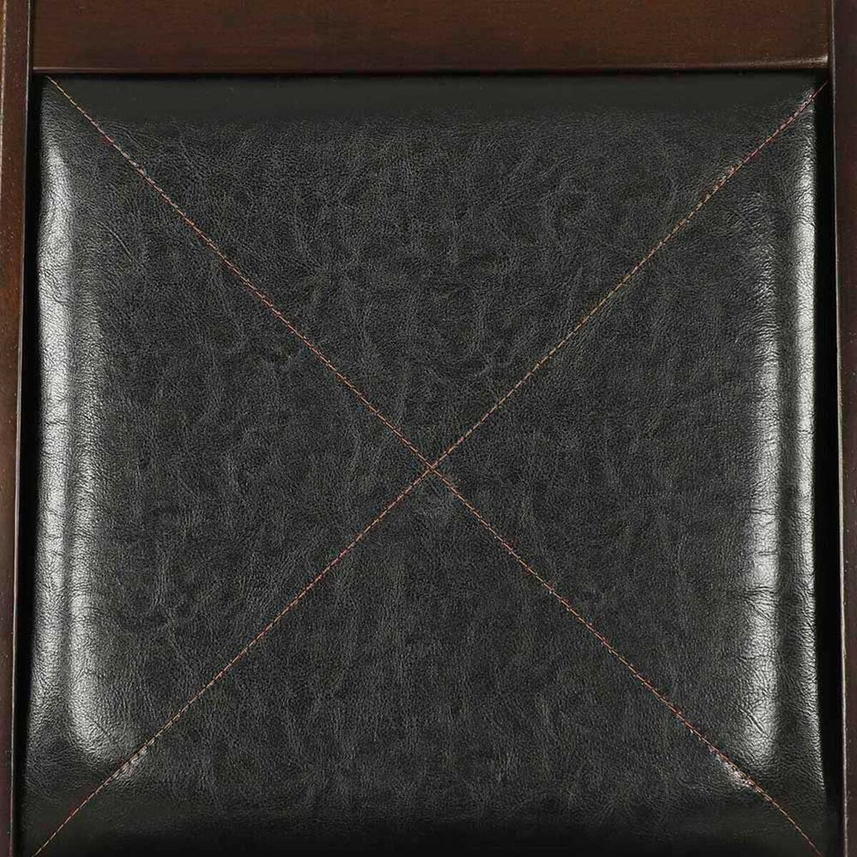 Juego de Comedor CIC Tenesse 4 Sillas + 2 Sitiales Chocolate