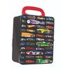 Caja Metalica Porta Autos Hot Wheels