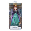 Muñeca Frozen 2 Fashion Doll Anna