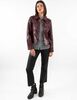 Chaqueta Ecocuero Mujer Fiorucci