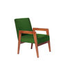 Sitial Tela Latam Home Frankfurt Verde