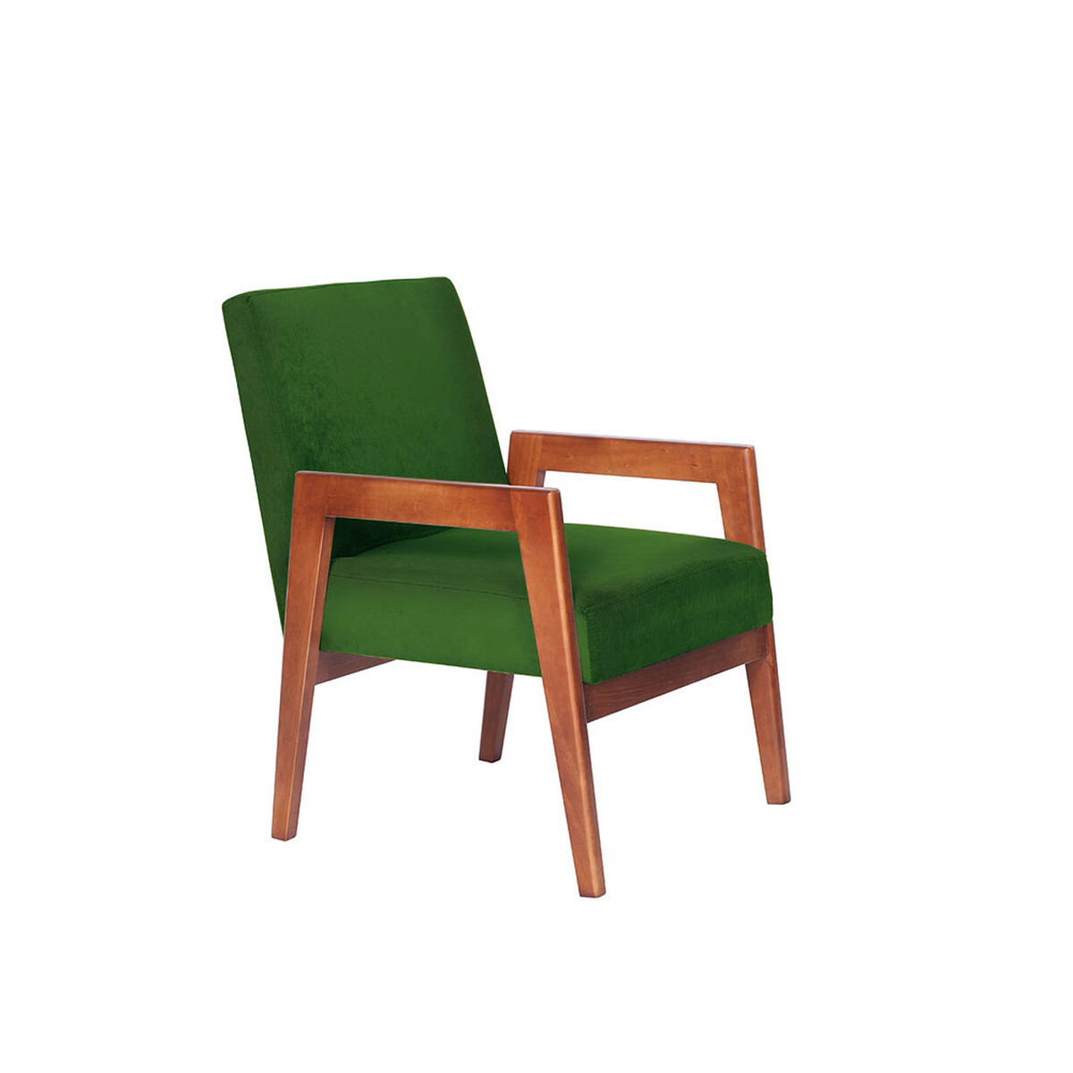 Sitial Tela Latam Home Frankfurt Verde