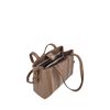 Cartera de hombro Secret Pretoria ST6 L Beige