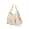 Cartera de hombro Secret Bombay SC6 L Beige