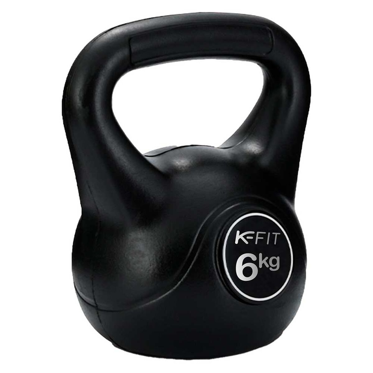 Pesa Rusa Kettlebell 6kg K-fit
