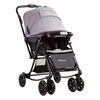 Coche Paseo Bebe Cuna Balancin SX Gris Melange Bebesit