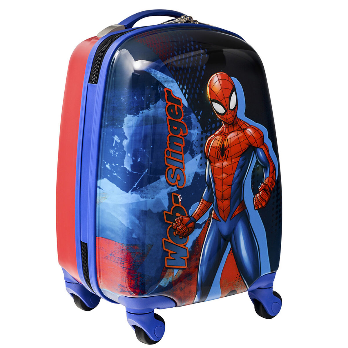 Mochila Infantil Spiderman